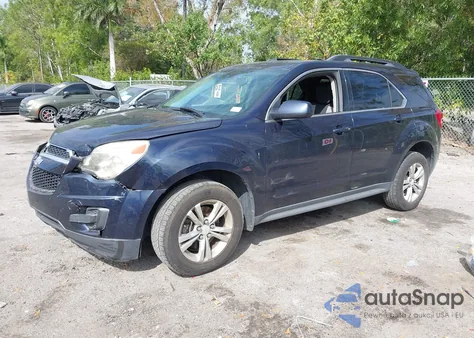 2015 Chevrolet Equinox 1Lt z USA, uszkodzony, nr VIN 2GNALBEK4F6195450